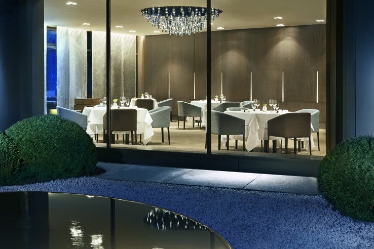Restaurant Aqua