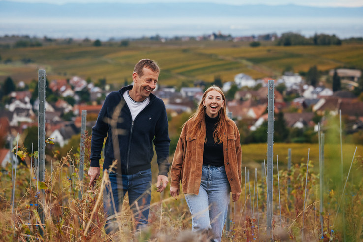 Privat-Weingut Schlumberger-Bernhart