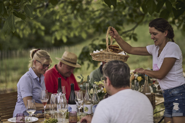 BioWeingut Gänz