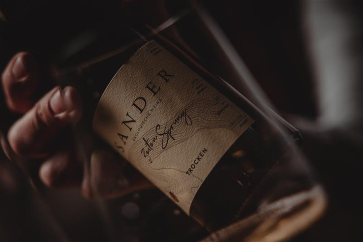 SANDER ökologische Weine