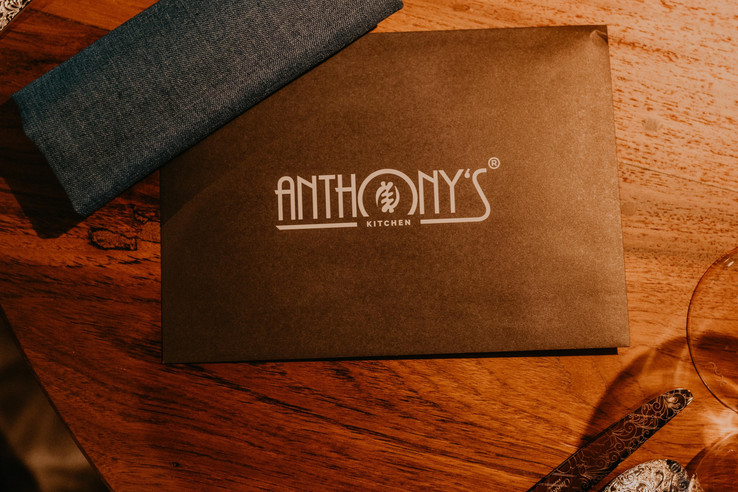 Anthony’s Kitchen