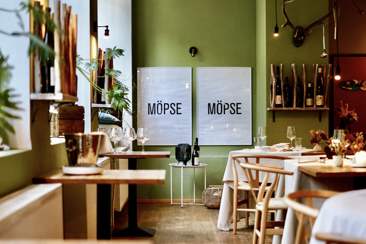 esszimmer by philipp weigold in der Alten Post