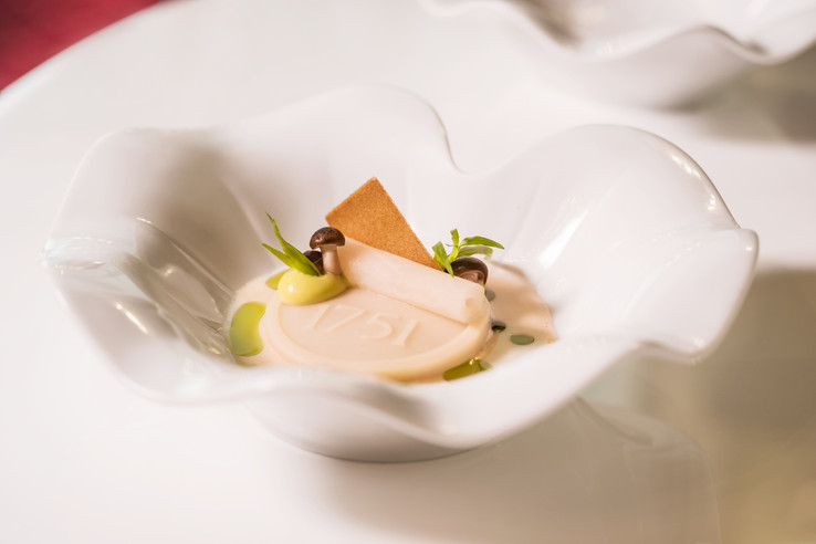 Gourmetrestaurant „1751“