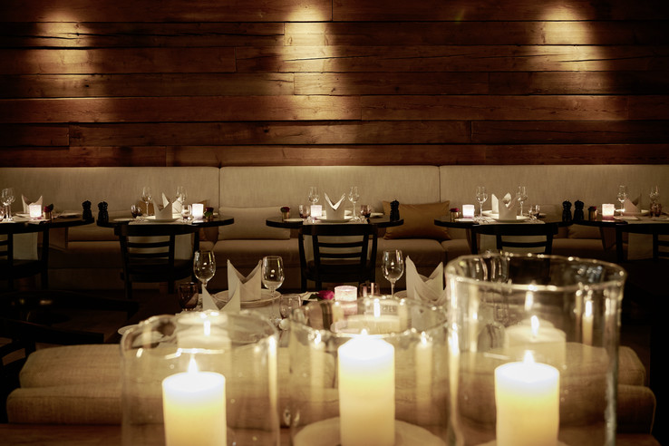 Restaurant Seesteg Norderney