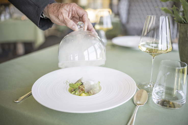 Gourmetrestaurant Silberdistel