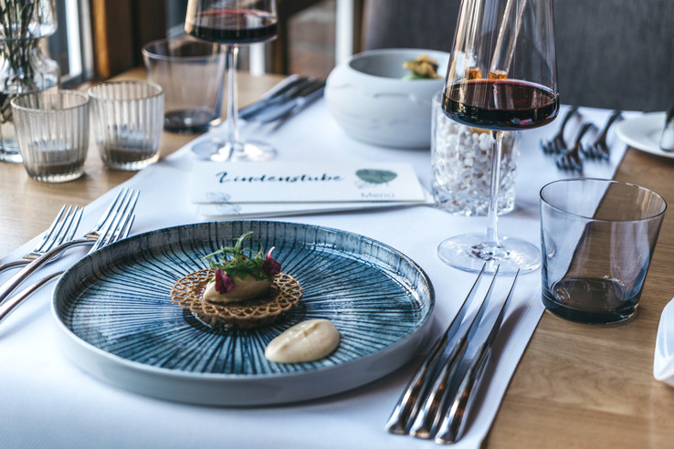 Lindenstube im Landhotel Voshövel