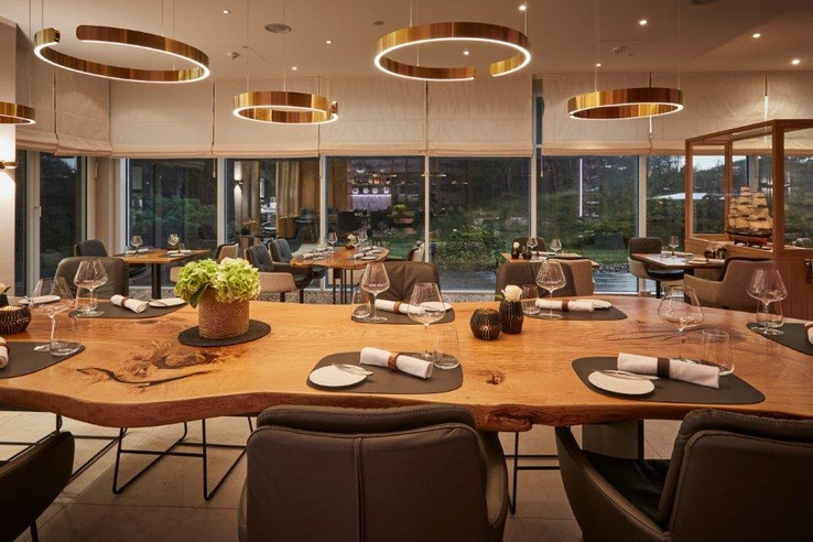 Gourmetrestaurant Ostseelounge