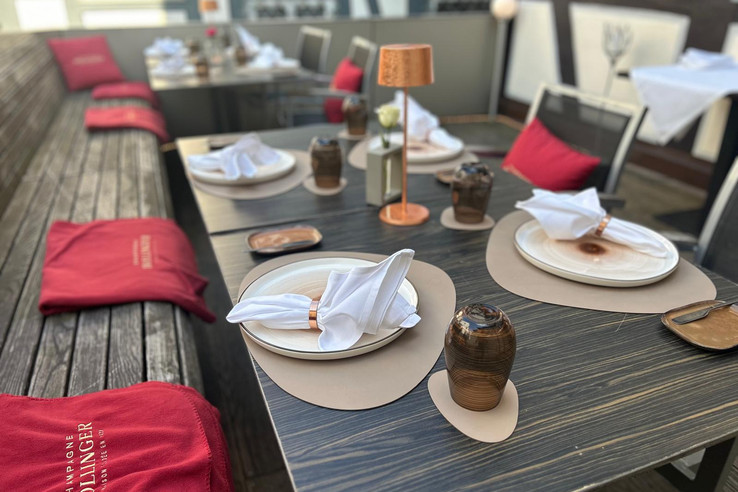 Gourmetrestaurant Nico Burkhardt