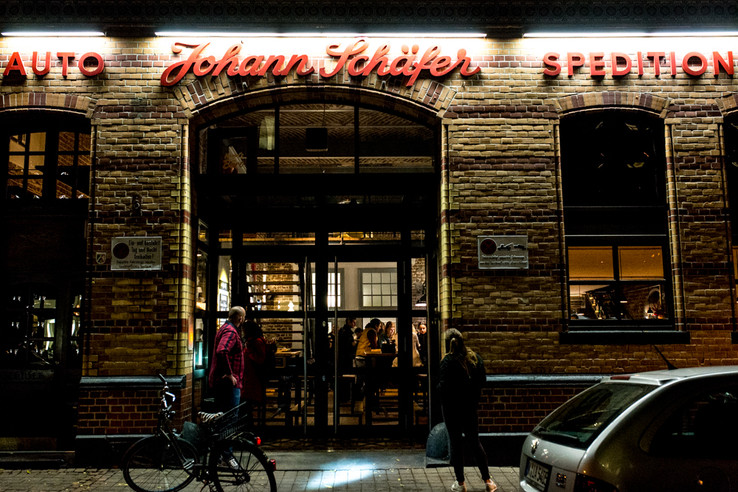 Brauhaus Johann Schäfer