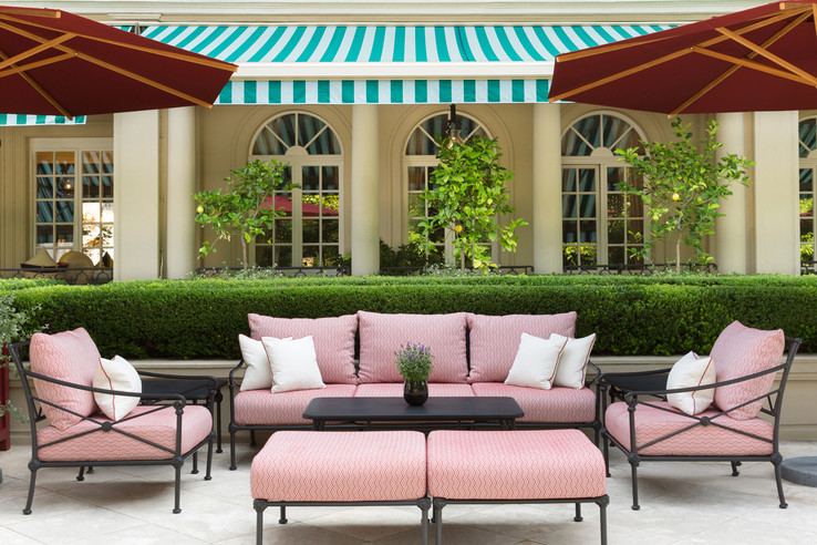 Hotel Brenners Park-Hotel & Spa