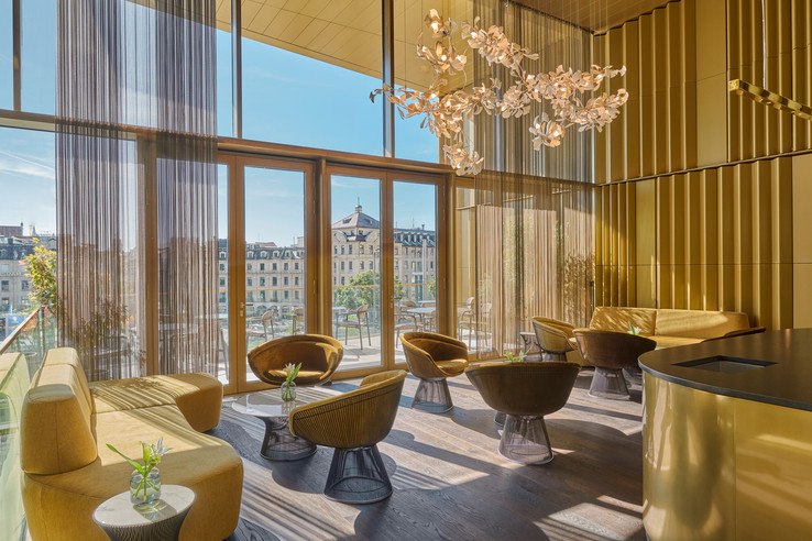 Koenigshof, a Luxury Collection Hotel