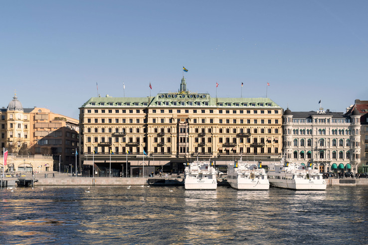 Grand Hôtel Stockholm