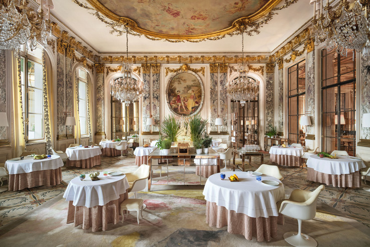 Le Meurice
