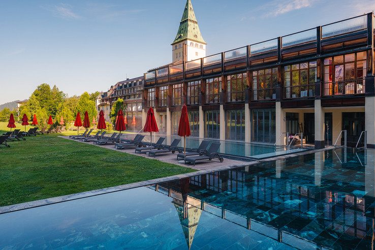 Schloss Elmau
