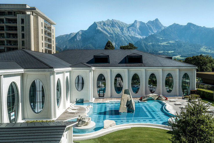 Grand Resort Bad Ragaz