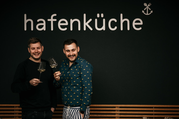Hafenküche