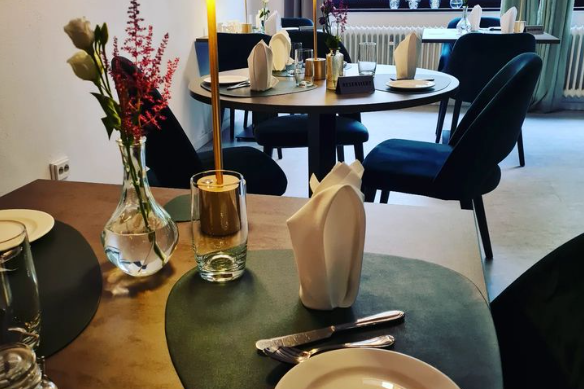 Restaurant Weinhaus Stepp