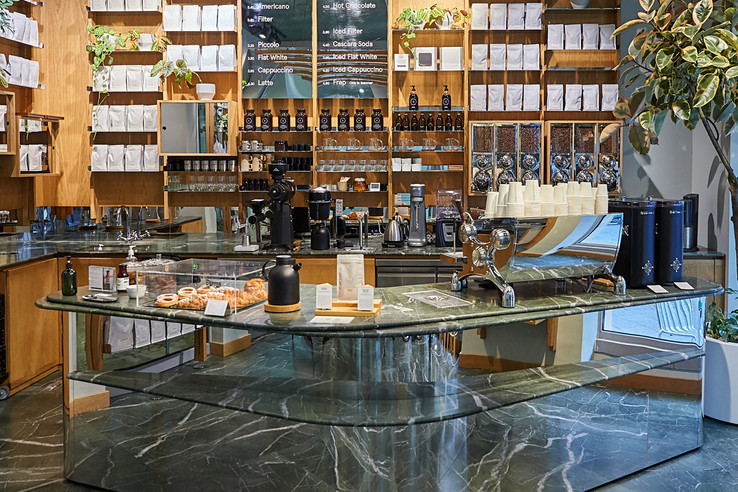 Bonanza Coffee Roasters