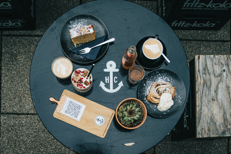 HARBOUR COFFEE