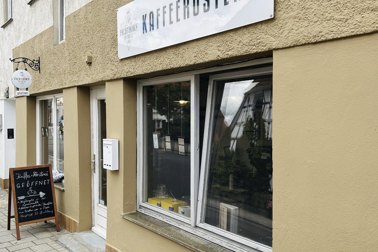 Kaffeerösterei Fichthorn