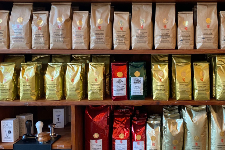 Kaffeerösterei Rechenauer GmbH