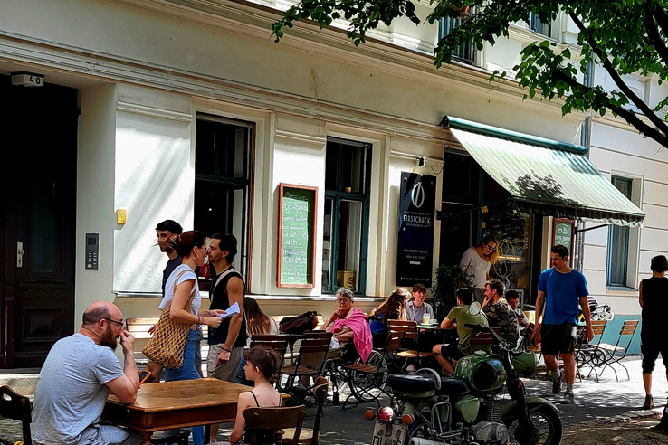 Firstcrack Roasters Berlin
