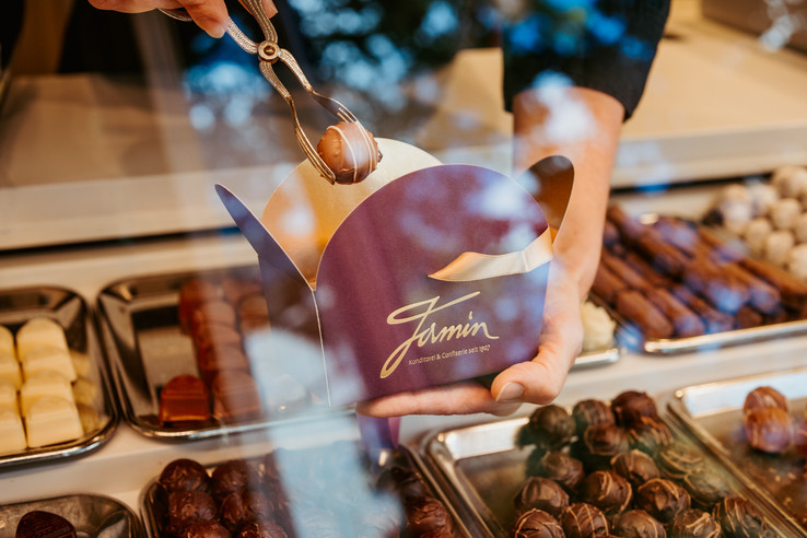 Konditorei & Confiserie Georg Jamin