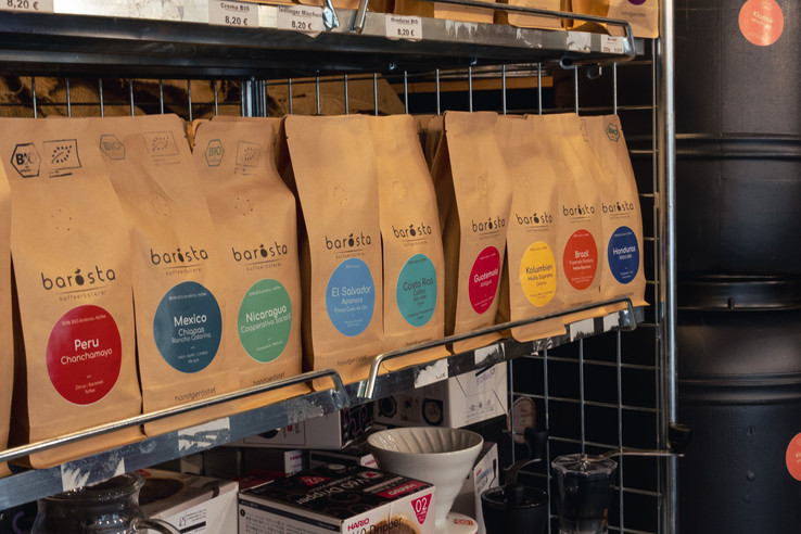 Barösta Kaffeerösterei