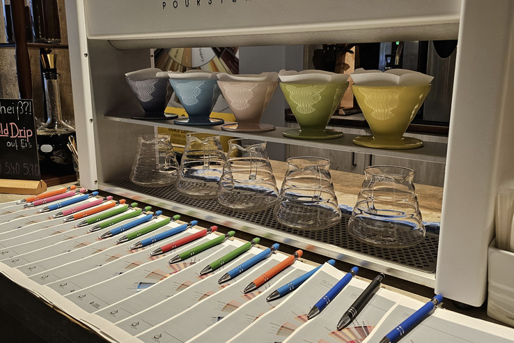 MAYA Kaffeerösterei