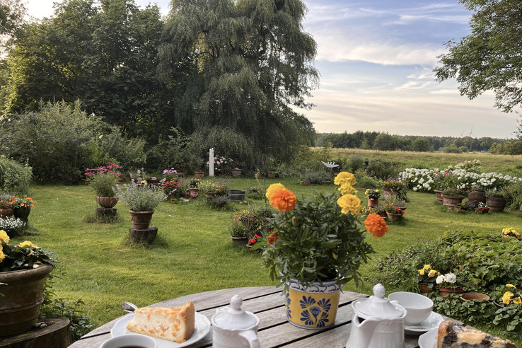 Café im Rilke-Haus