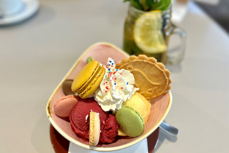 Konditorei Café Klingelhöfer
