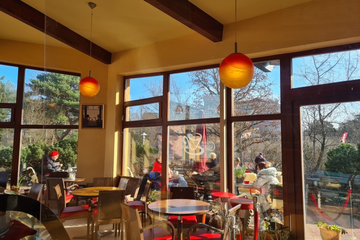 Café Klatsch