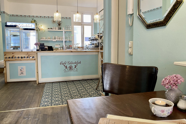 Café Glücklich