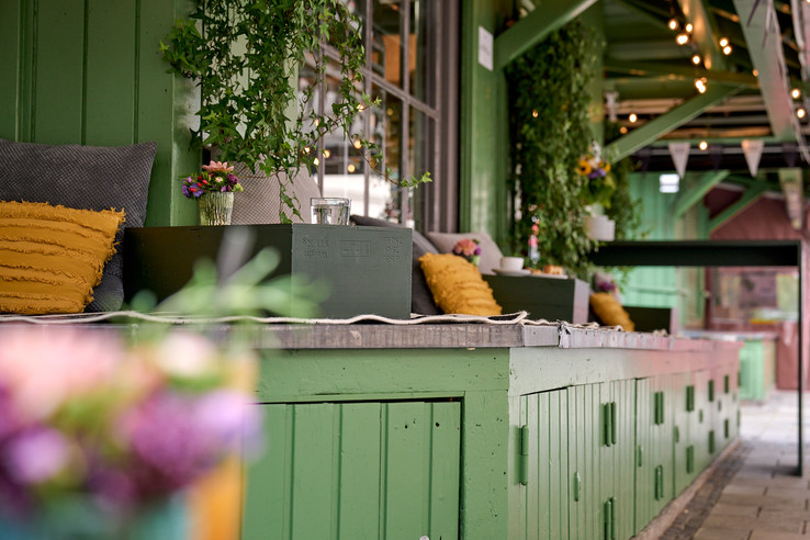 Lea Zapf Marktpatisserie
