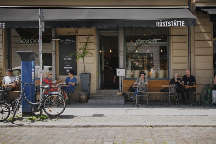 Röststätte Berlin
