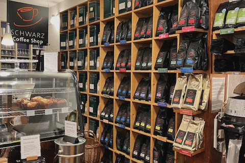 Schwarz Coffee Shop