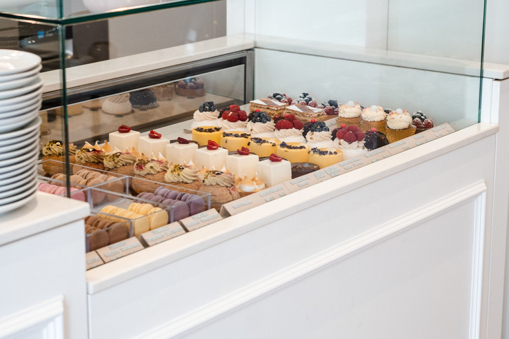 klein & fein Patisserie