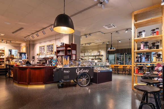 Harry's Kaffeerösterei