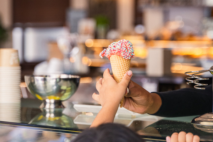 Eiscafé Capri