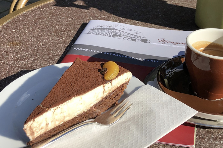 Konditorei und Caféhaus Mengin