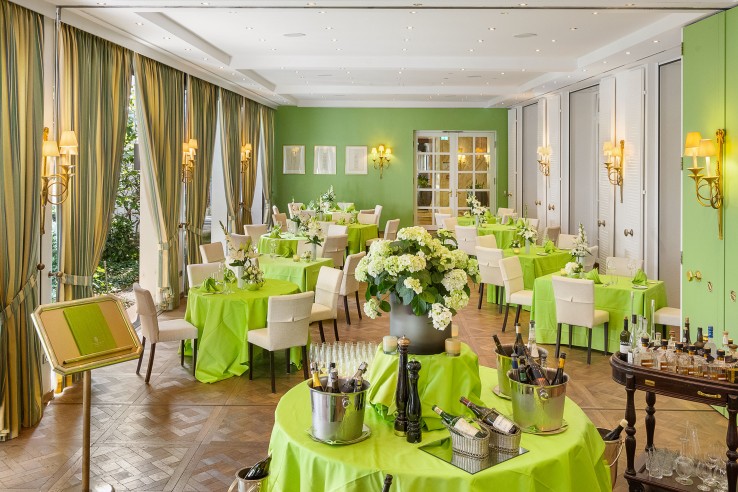 Die Kurfürstenstube/Sommerrestaurant