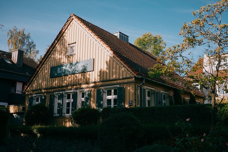 Alte Brennerei