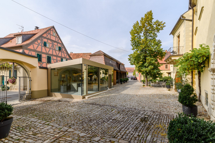 Weingut-Zehnthof Familie Weickert