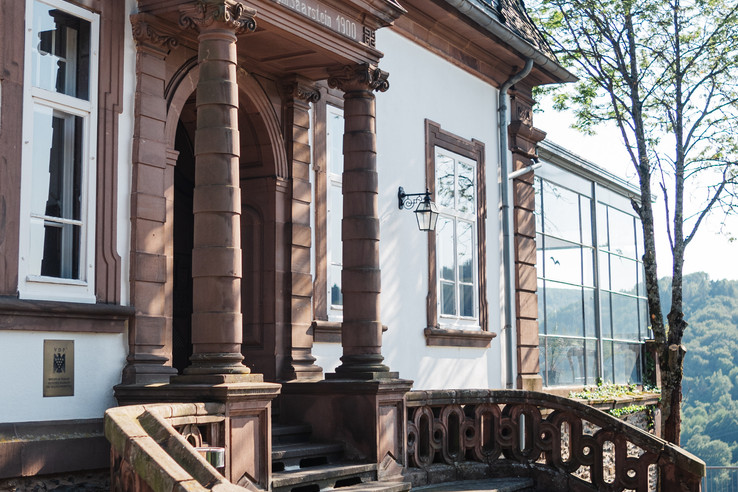 Weingut Schloss Saarstein