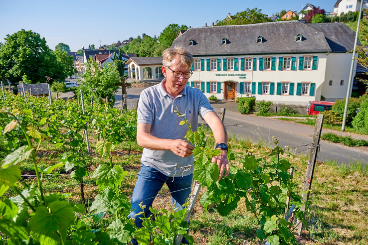 Weingut Johannishof Johannes Eser