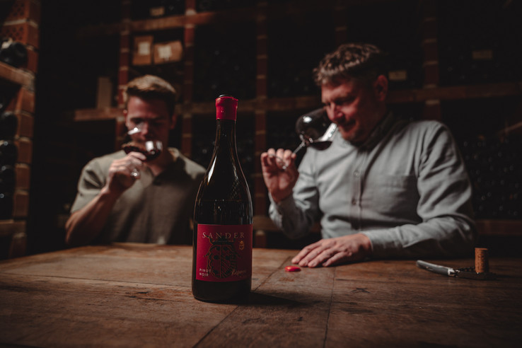 SANDER ökologische Weine