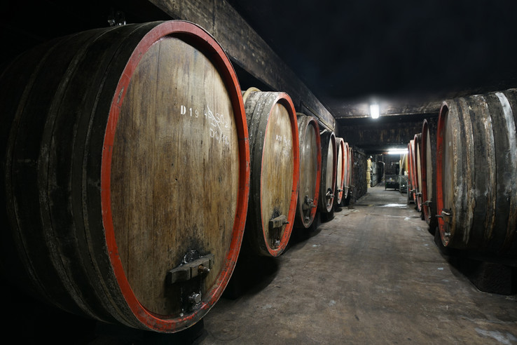 J. B. Becker Weinbau Weinhandel