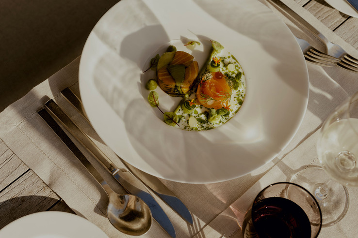 Restaurant Seesteg Norderney