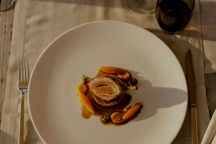 Restaurant Seesteg Norderney