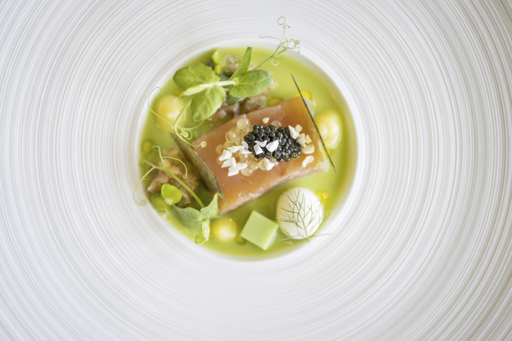 Gourmetrestaurant Silberdistel